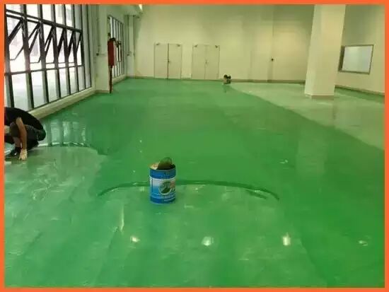 宜黄选择适合室外地坪漆翻新的材料 