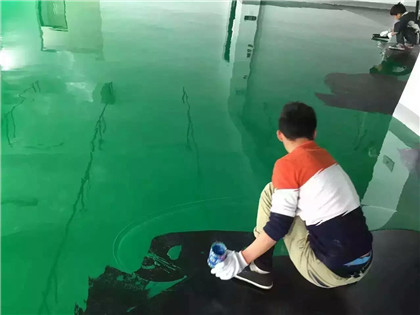 宜黄下面给你一份环氧地坪漆施工的完整流程