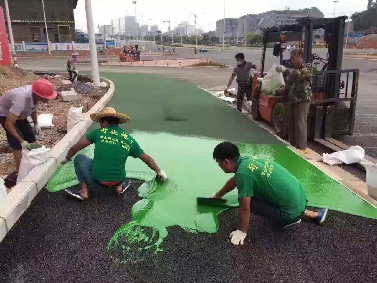 宜黄 地坪漆翻新施工全流程方案