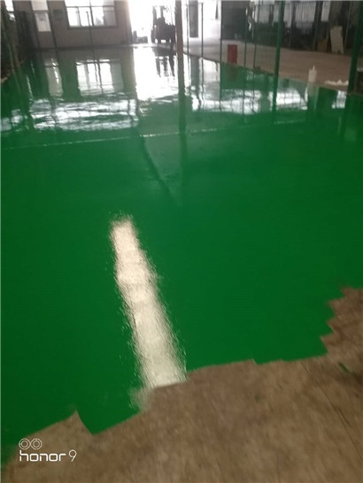 宜黄下面我给你一份非常实用、地坪漆施工翻新